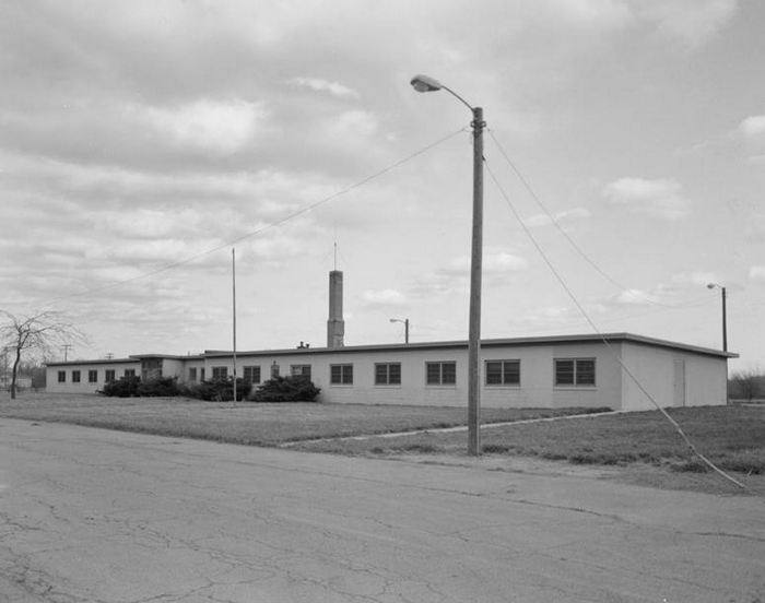 Nike Missile Site D-58 - Carleton - From Library Of Congress (newer photo)